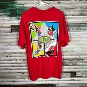 Vintage Wave Action Shirt